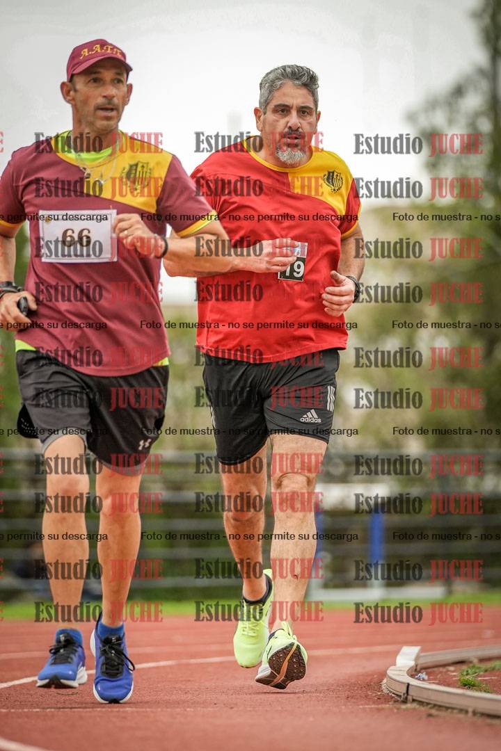 Fotos de los 3000 m de varones