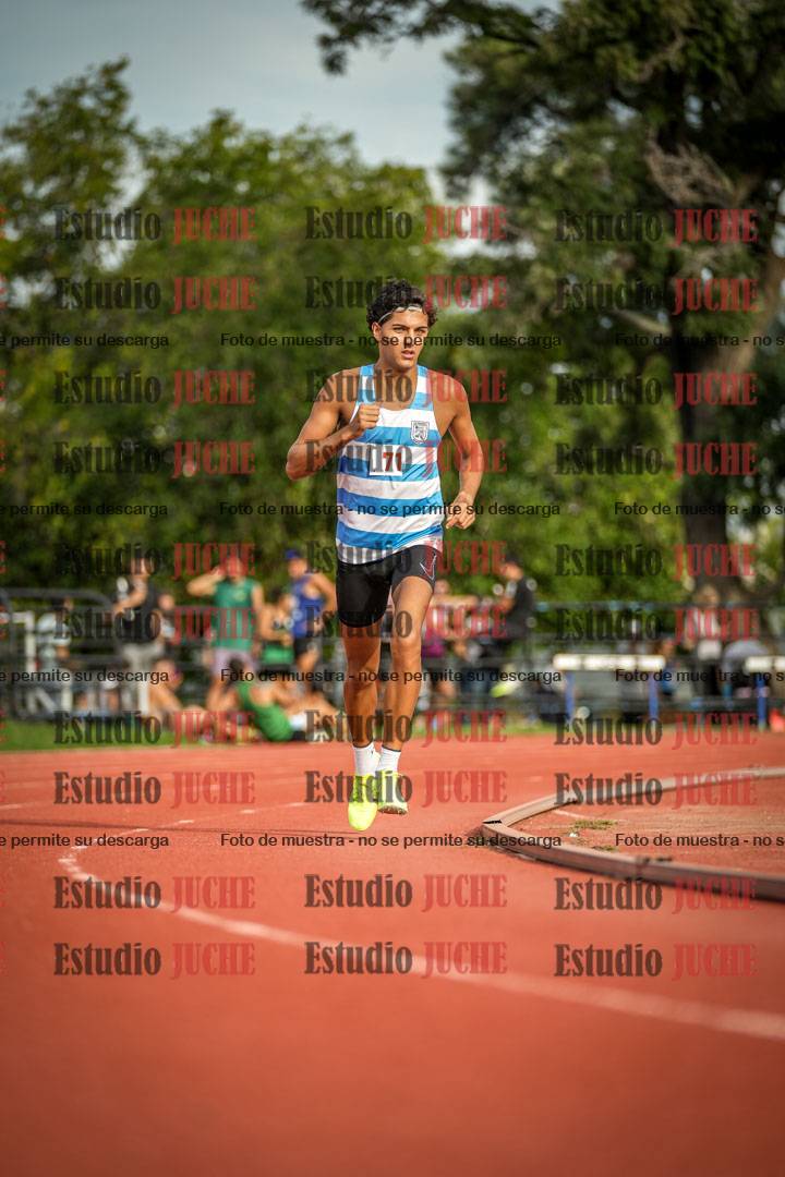 Fotos de los 5000 m llanos