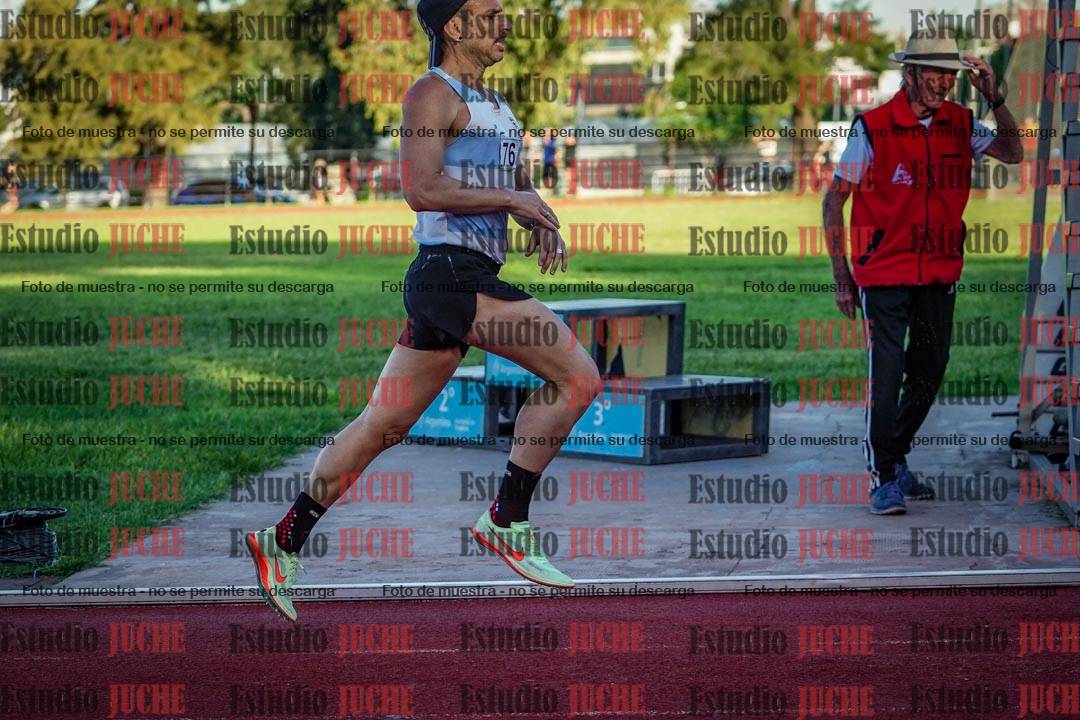 Fotos de los 1500 m de varones