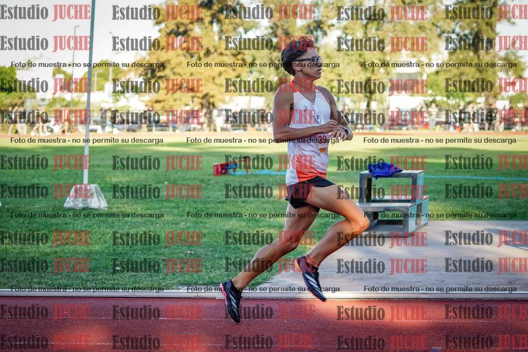 Fotos de los 1500 m de varones