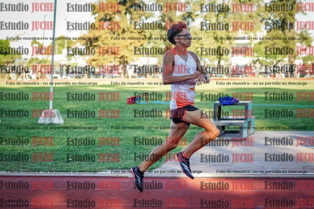 Fotos de los 1500 m de varones