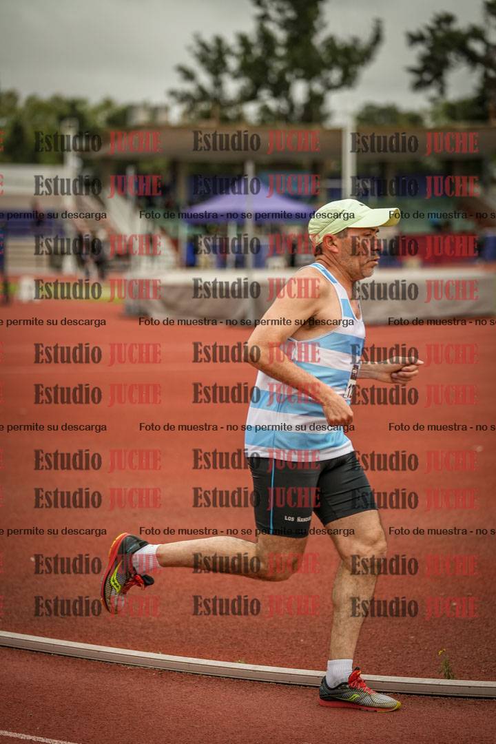 Fotos de los 3000 m de varones