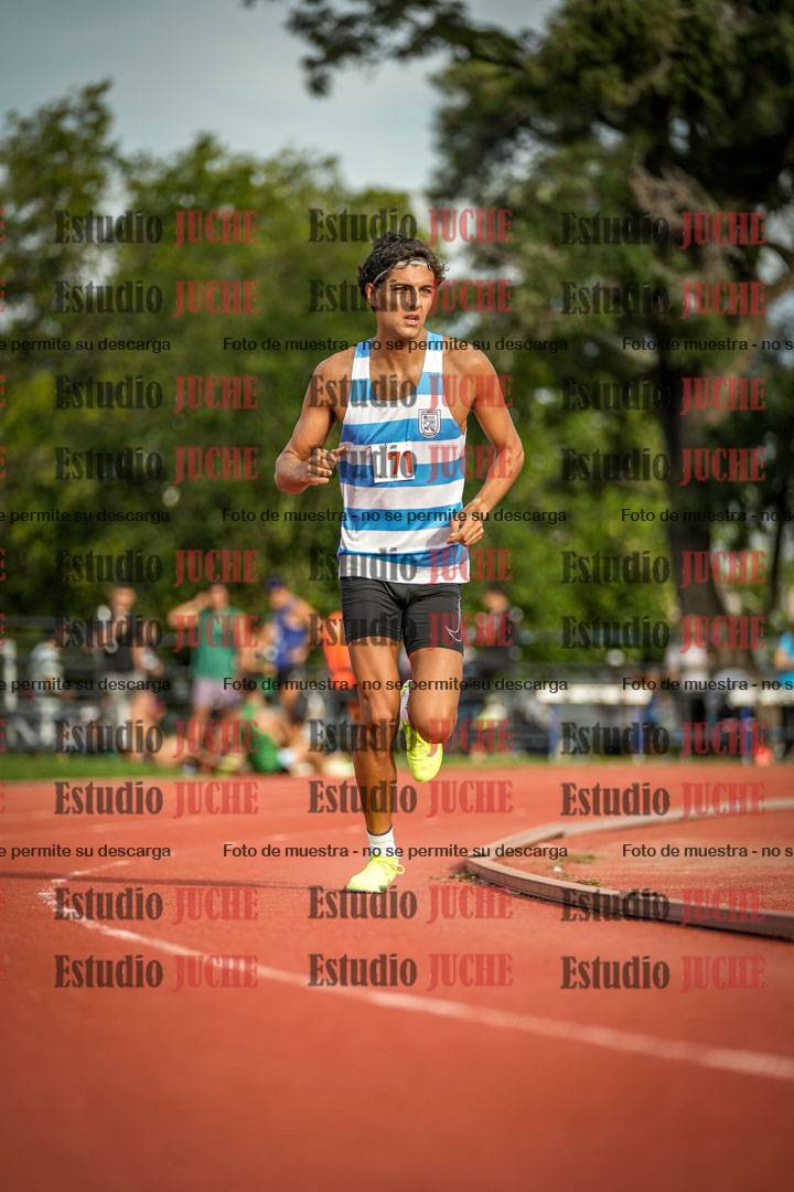 Fotos de los 5000 m llanos
