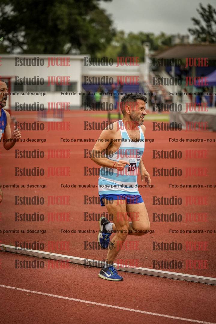 Fotos de los 3000 m de varones