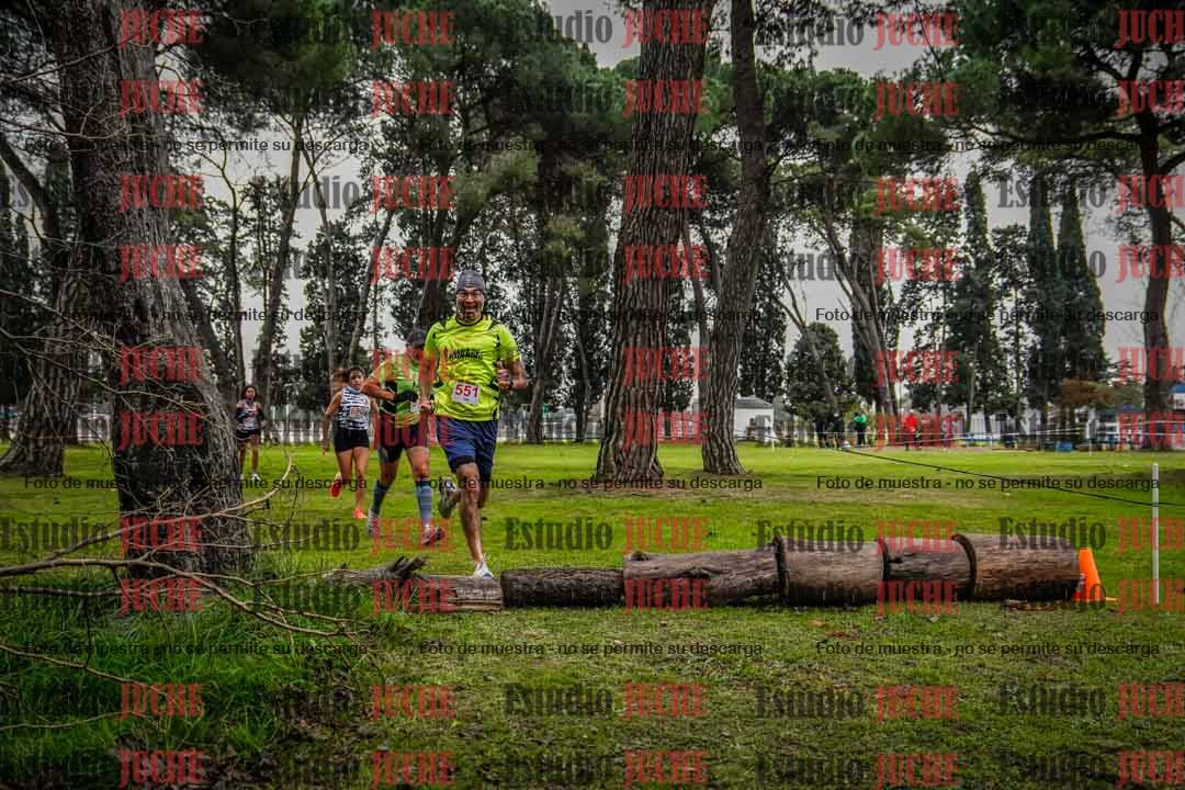 Fotos en el circuito