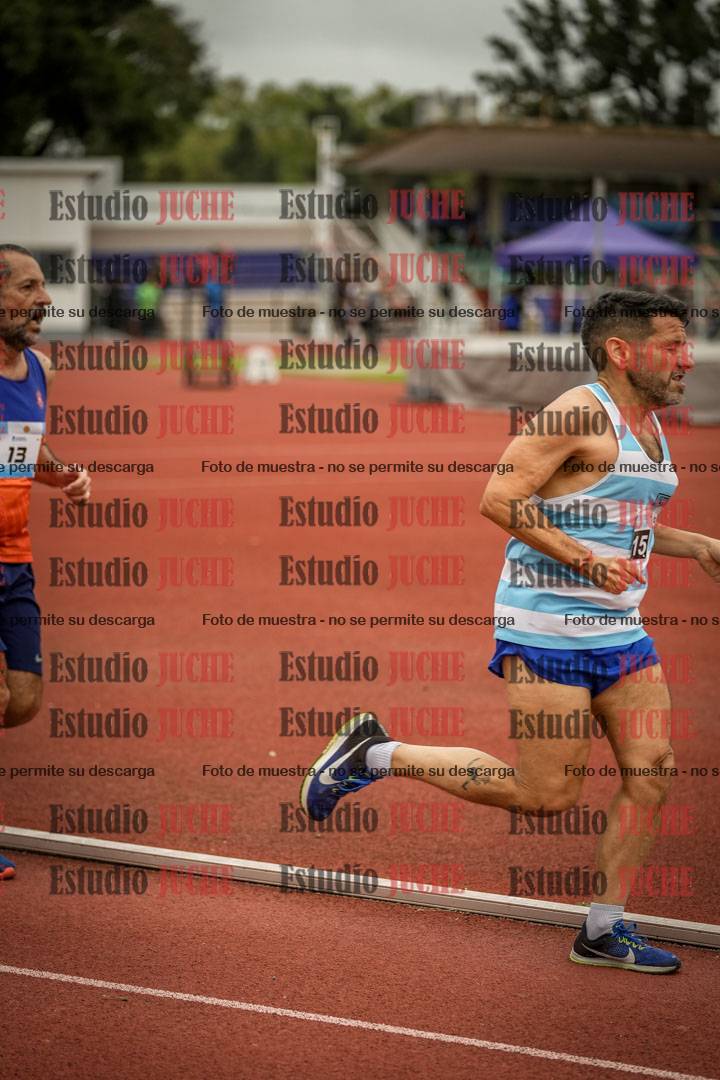 Fotos de los 3000 m de varones