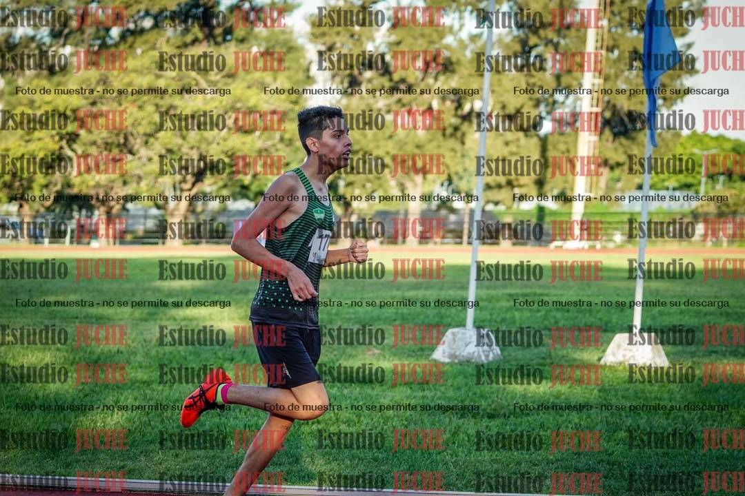 Fotos de los 1500 m de varones