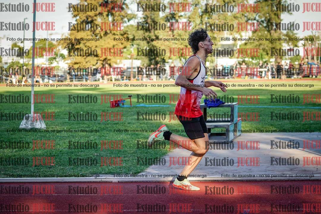 Fotos de los 1500 m de varones