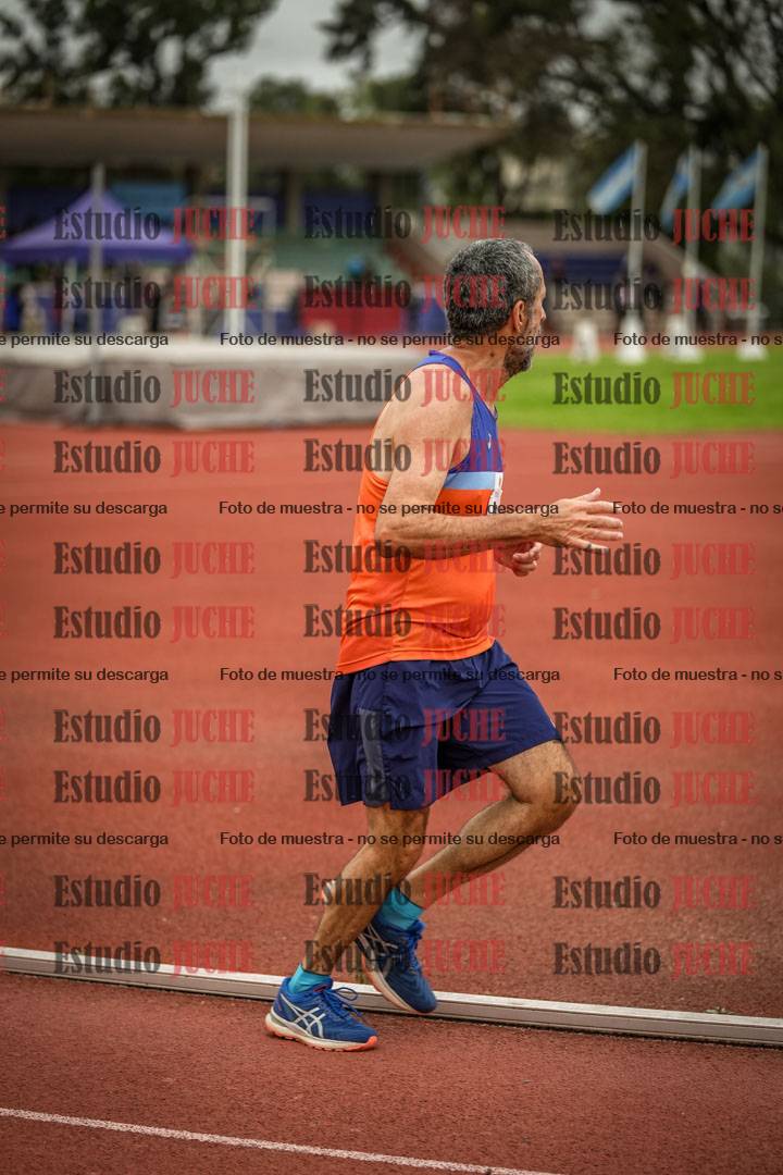 Fotos de los 3000 m de varones