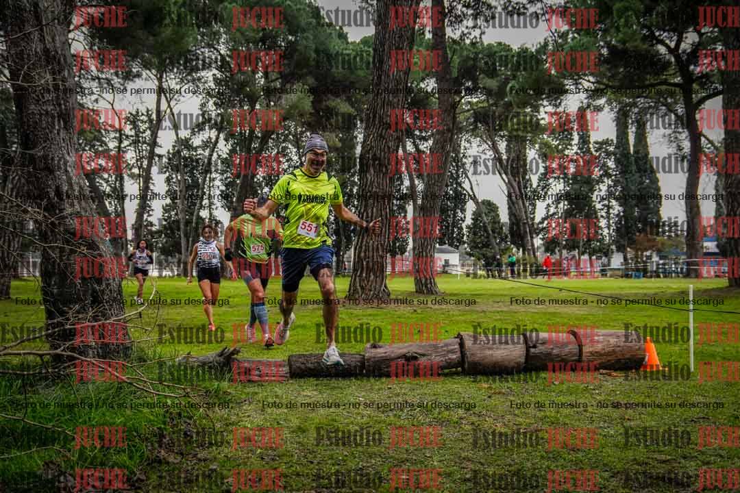 Fotos en el circuito