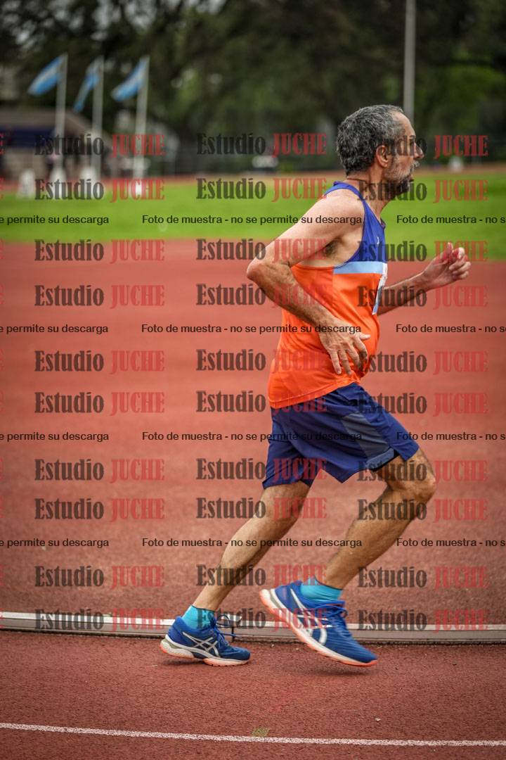 Fotos de los 3000 m de varones