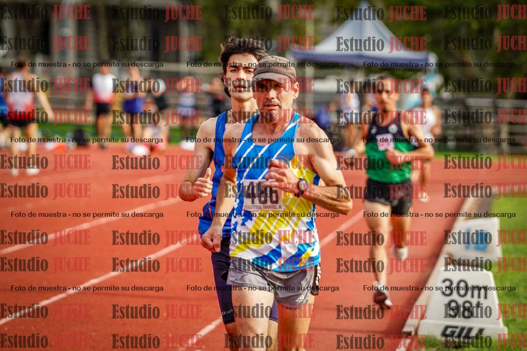 Fotos de los 5000 m llanos