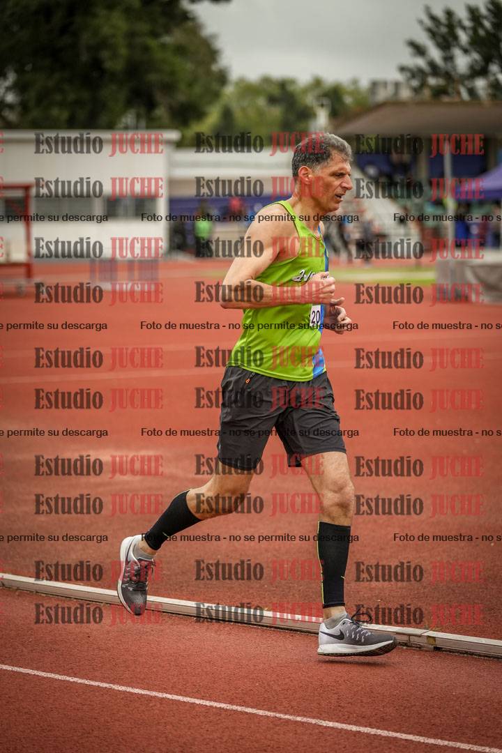 Fotos de los 3000 m de varones