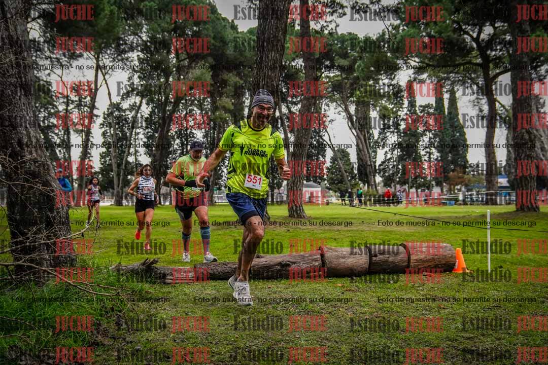 Fotos en el circuito