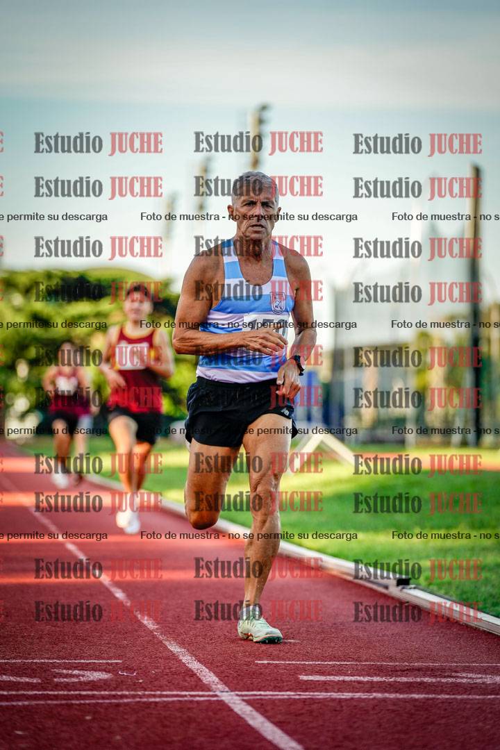 Fotos de los 1500 m de varones