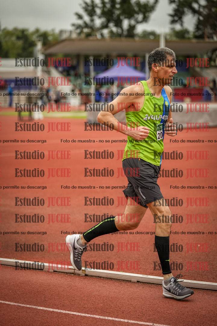 Fotos de los 3000 m de varones