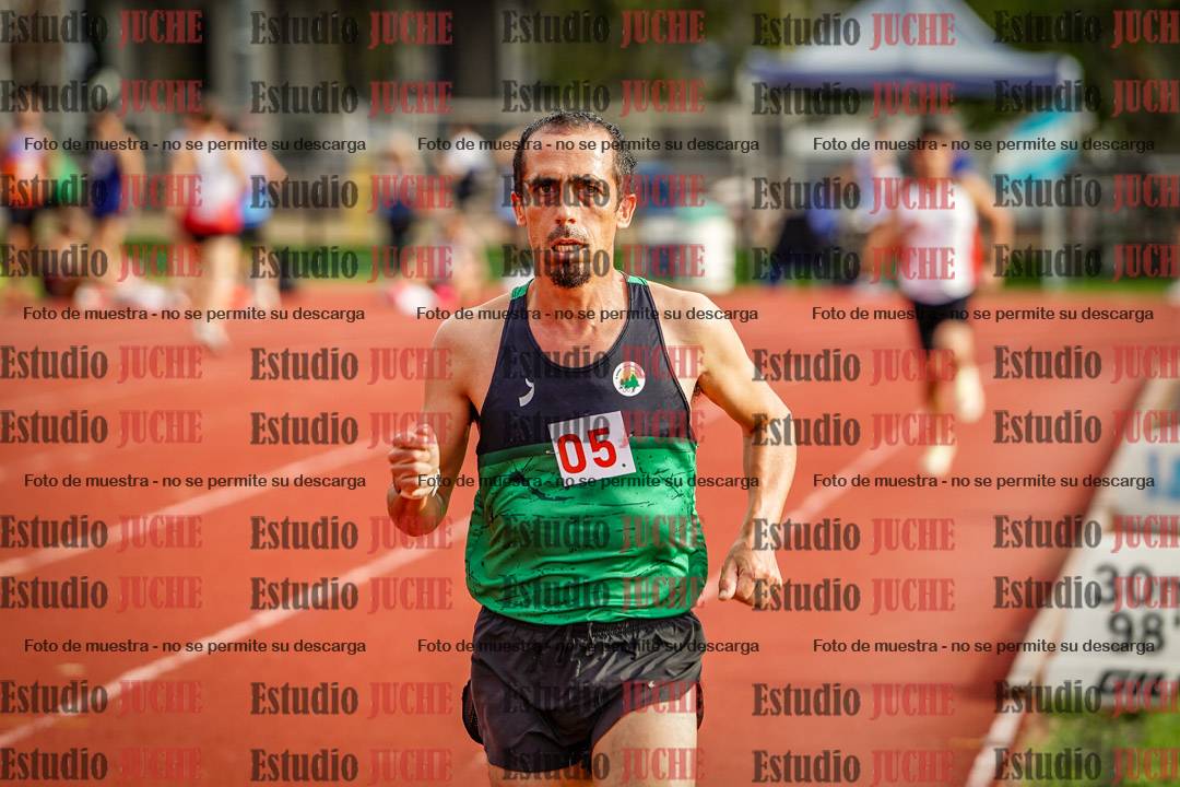 Fotos de los 5000 m llanos