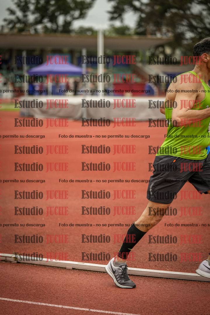 Fotos de los 3000 m de varones