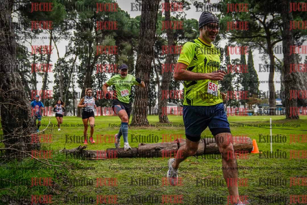 Fotos en el circuito