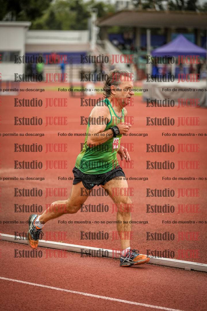 Fotos de los 3000 m de varones