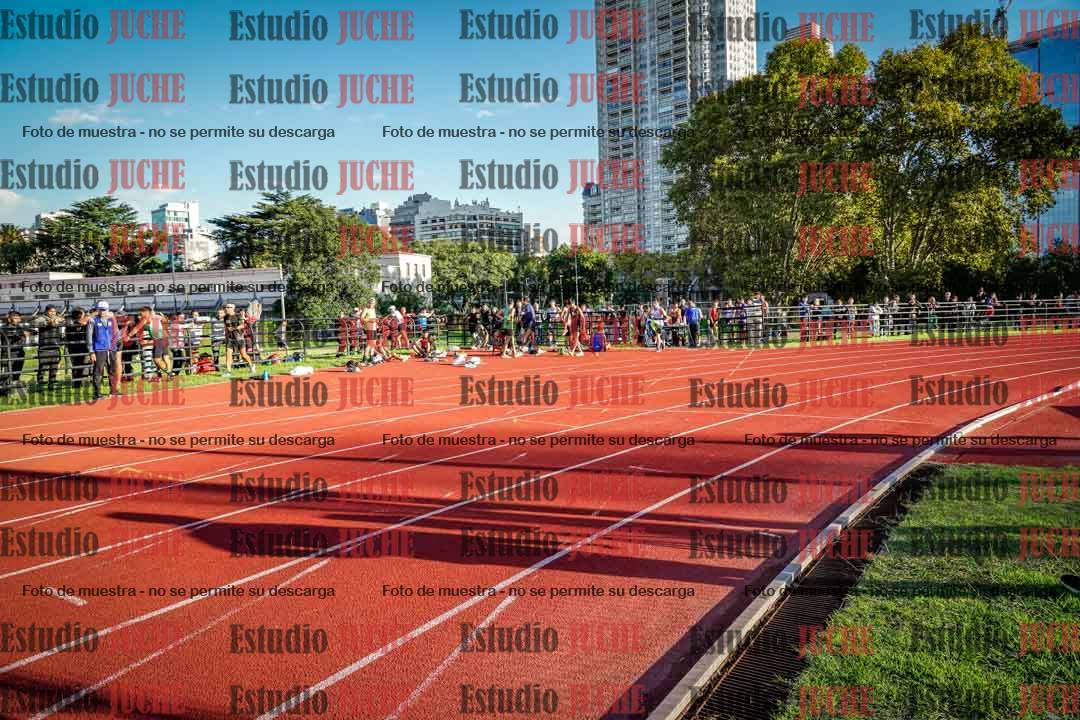 Fotos de los 1500 m llanos de varones