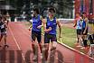 Fotos de las postas 4x400 m llanos de varones