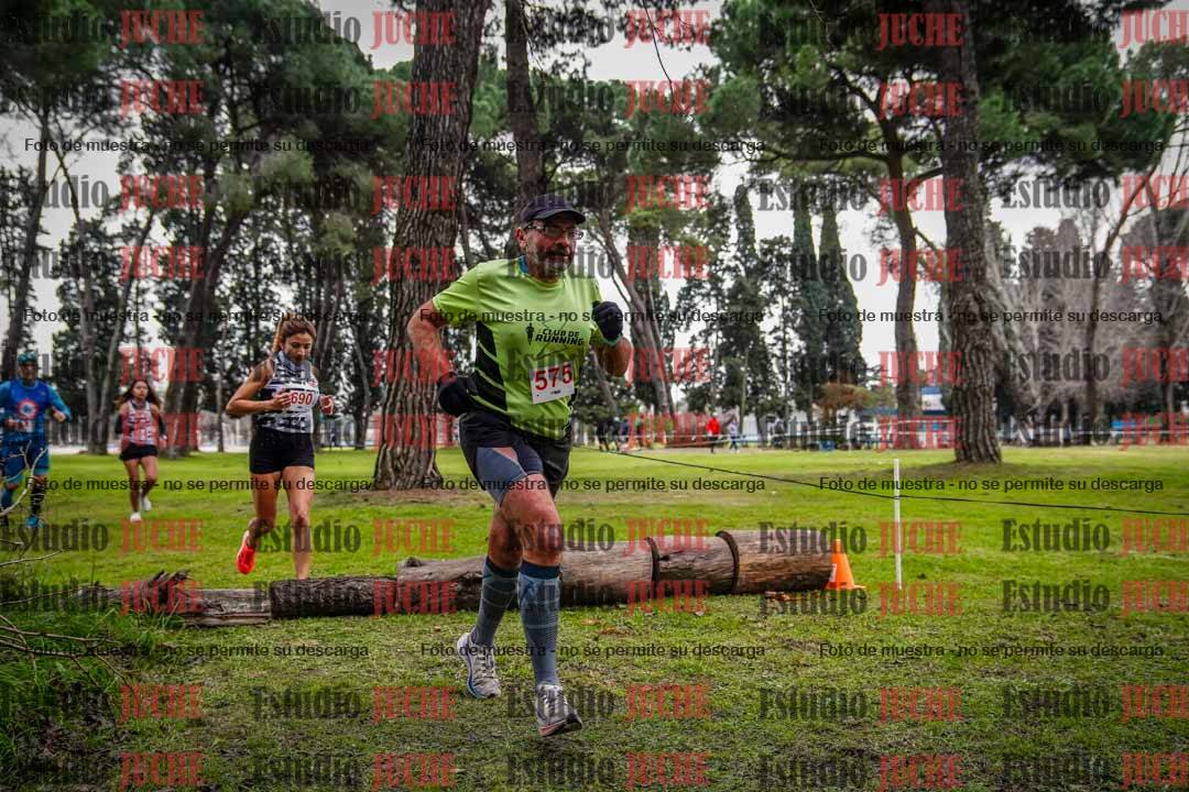 Fotos en el circuito