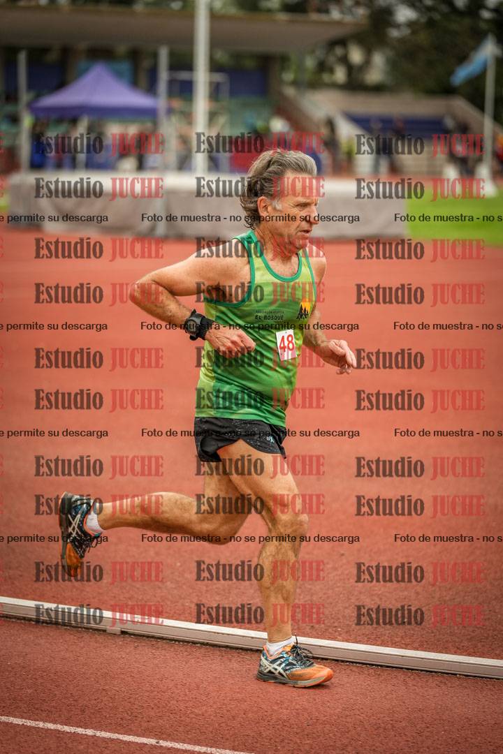 Fotos de los 3000 m de varones