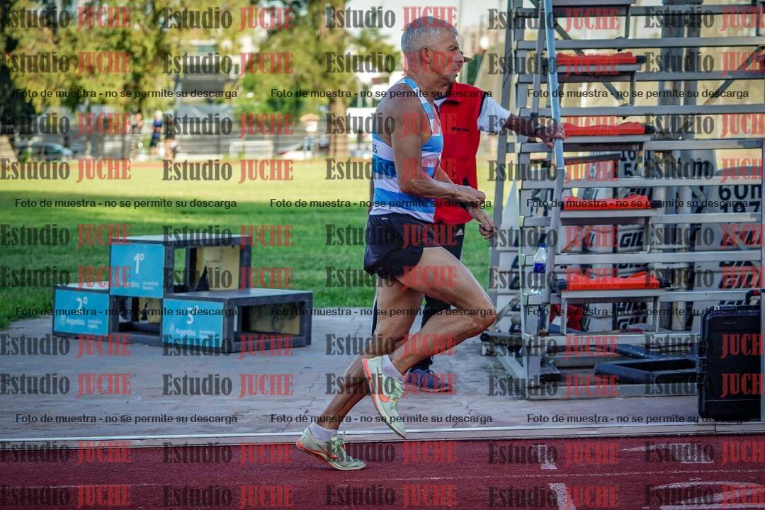 Fotos de los 1500 m de varones