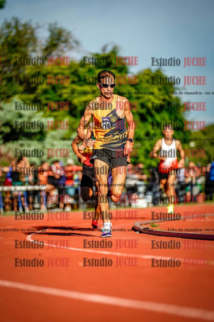 Fotos de los 3000 m de varones
