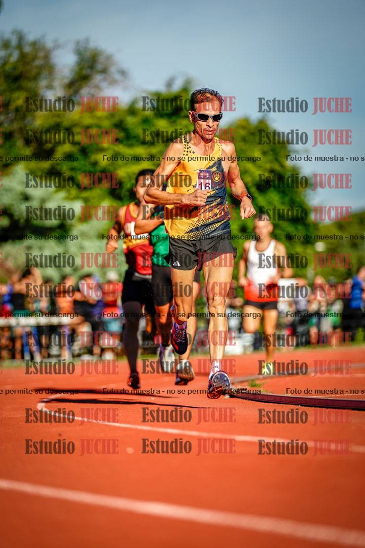 Fotos de los 3000 m de varones