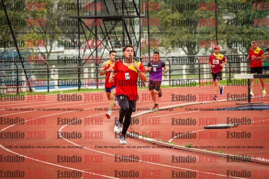 Fotos de los 3000 m de varones