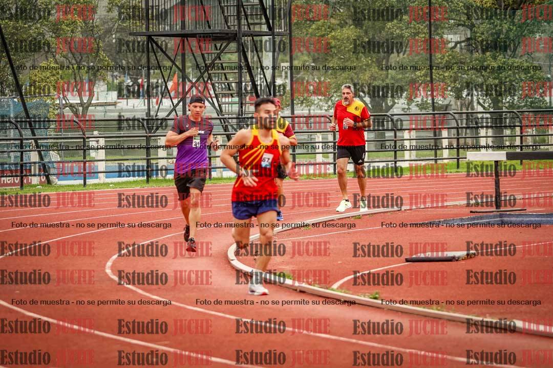 Fotos de los 3000 m de varones