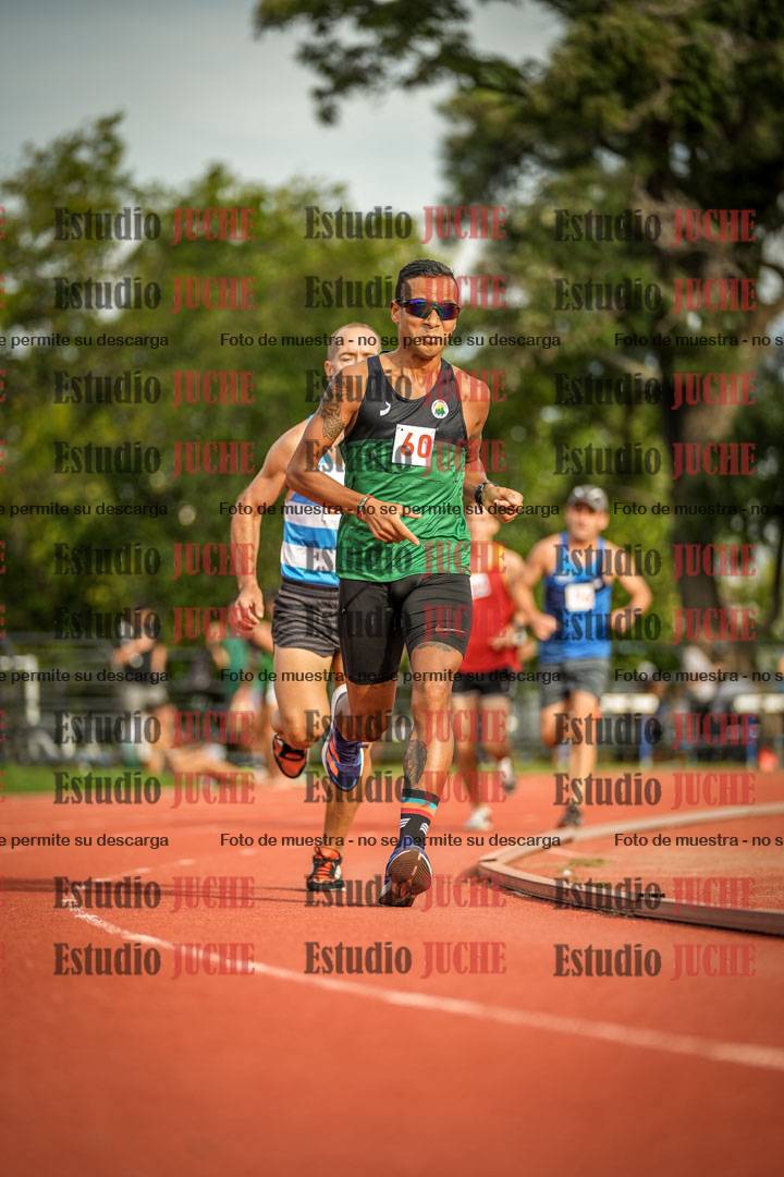 Fotos de los 5000 m llanos