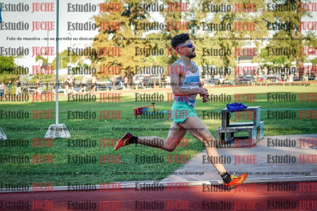 Fotos de los 1500 m de varones