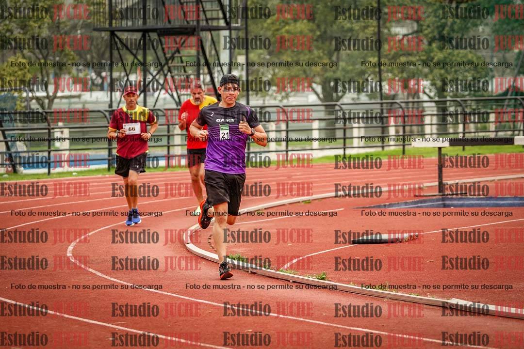 Fotos de los 3000 m de varones