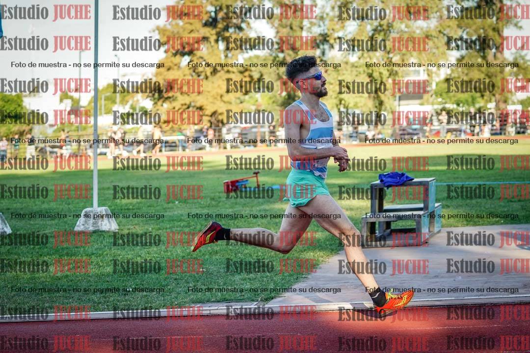 Fotos de los 1500 m de varones