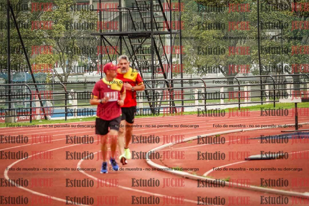 Fotos de los 3000 m de varones