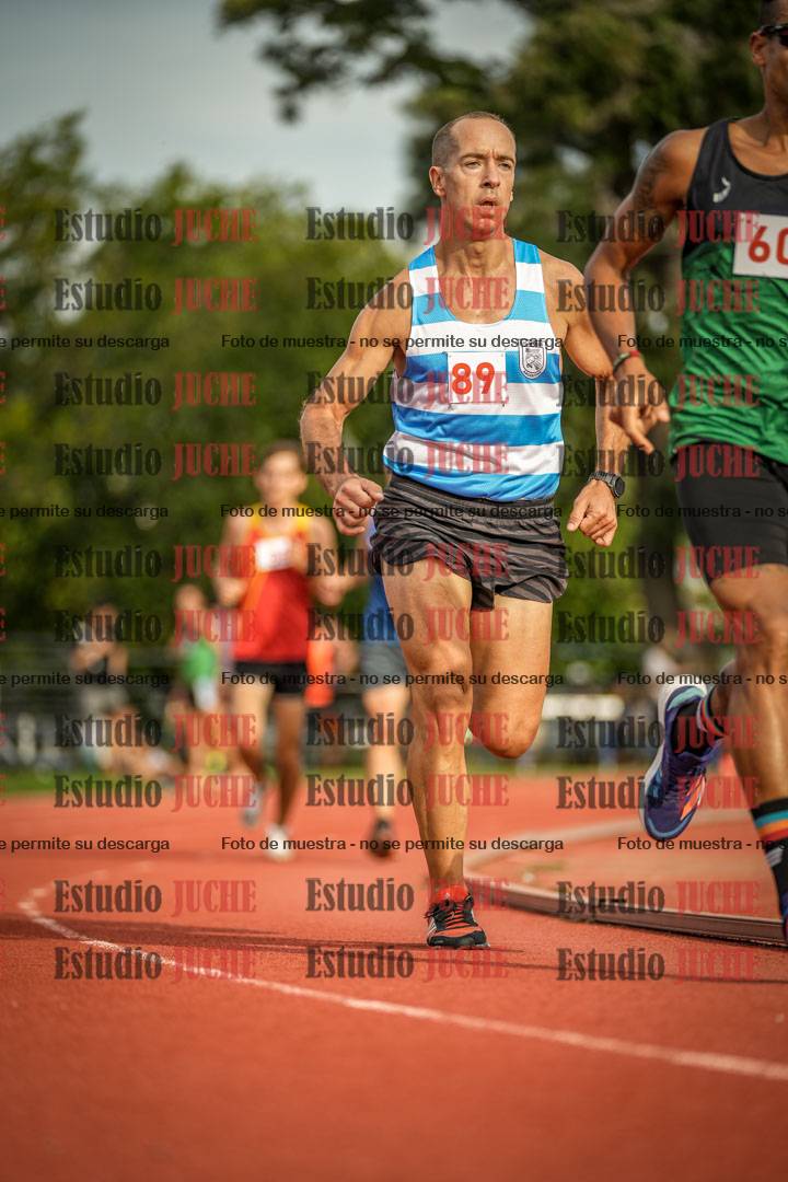 Fotos de los 5000 m llanos
