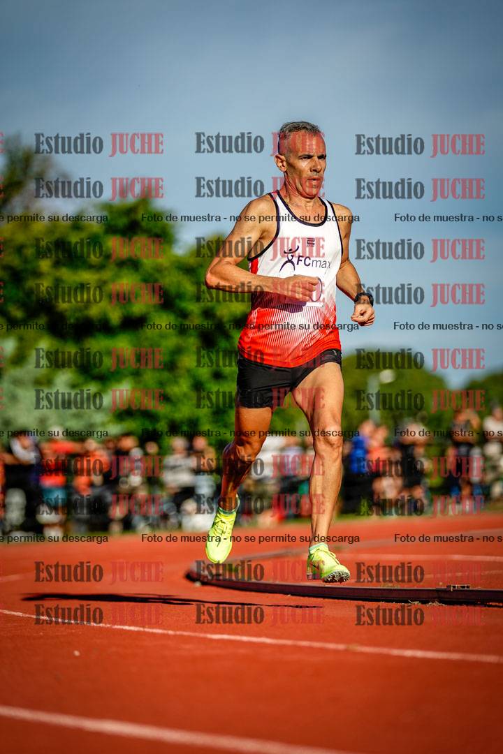 Fotos de los 3000 m de varones