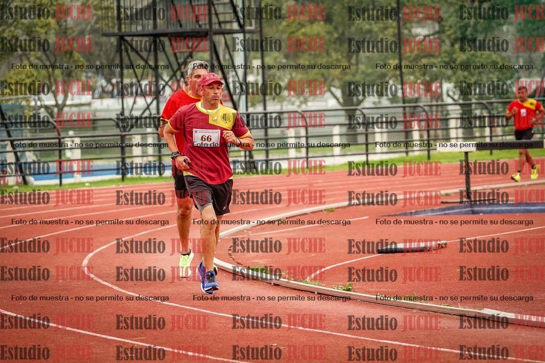 Fotos de los 3000 m de varones
