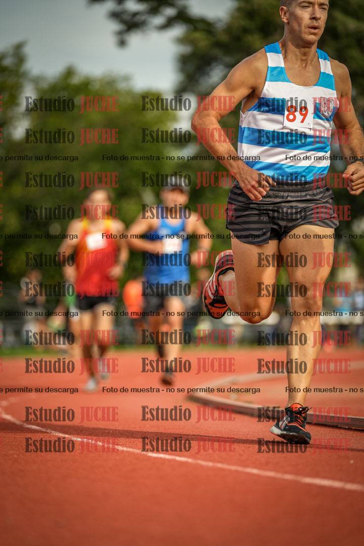 Fotos de los 5000 m llanos