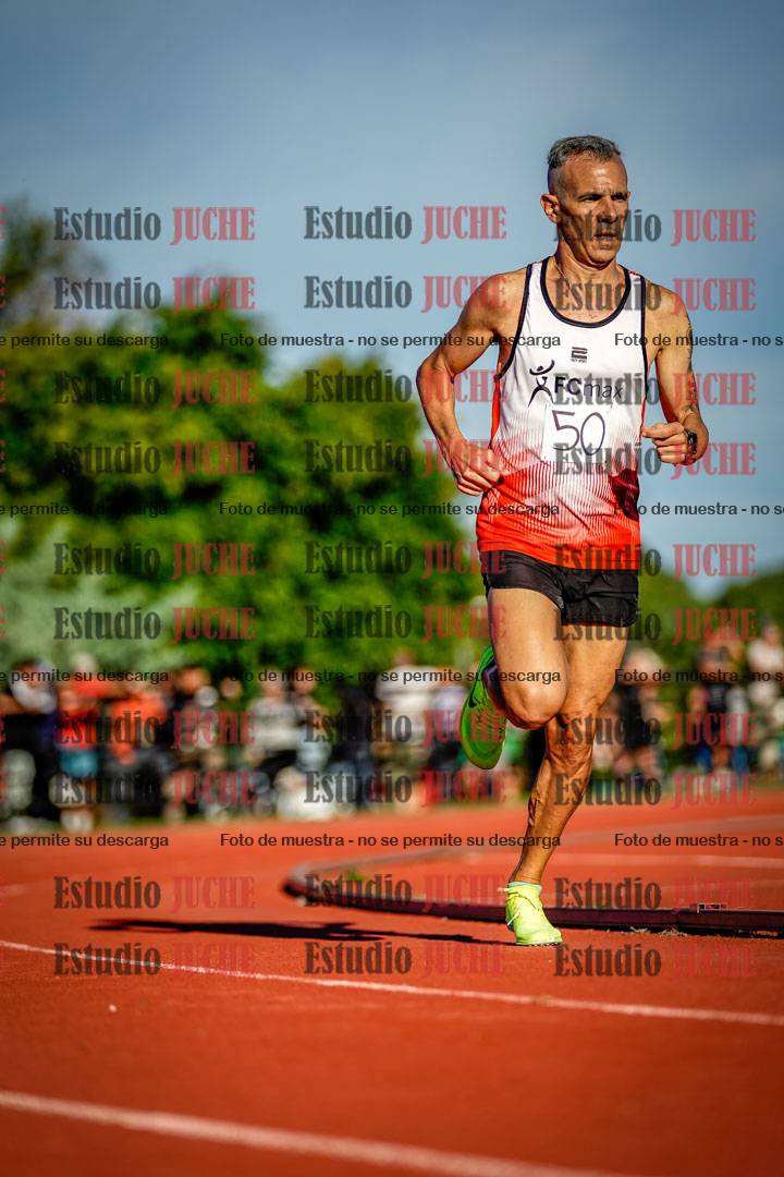 Fotos de los 3000 m de varones
