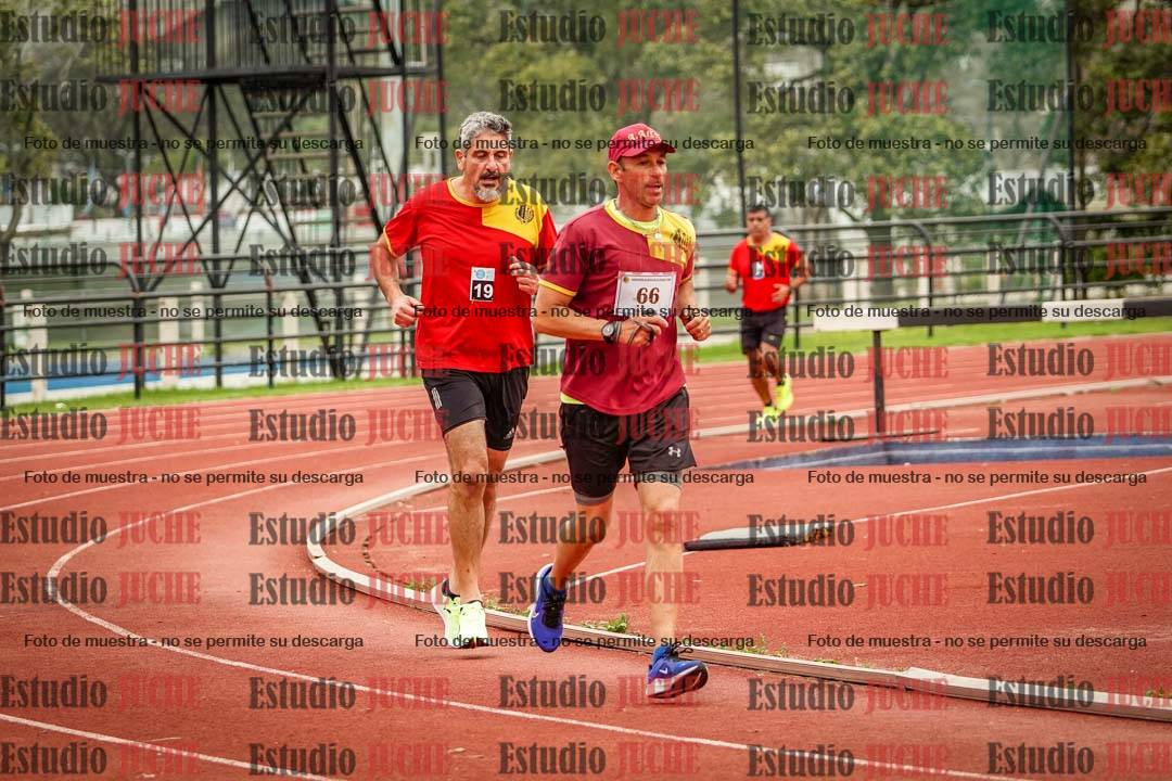 Fotos de los 3000 m de varones