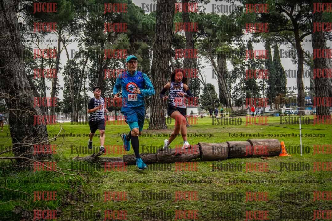Fotos en el circuito