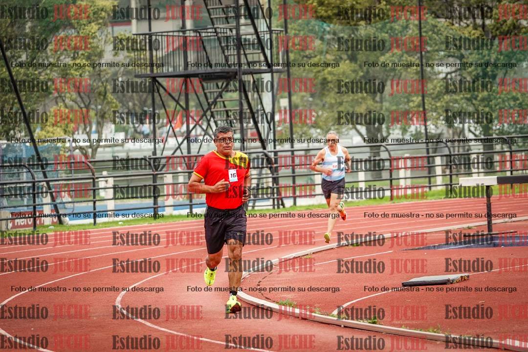 Fotos de los 3000 m de varones