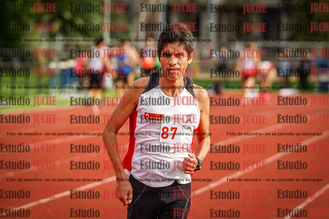 Fotos de los 5000 m llanos
