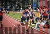 Fotos de las postas 4x400 m llanos de varones