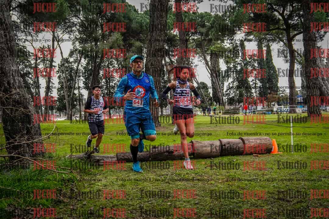 Fotos en el circuito