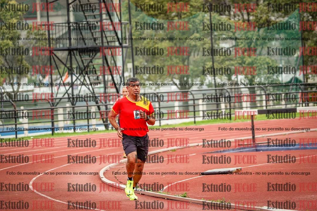 Fotos de los 3000 m de varones
